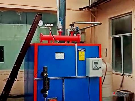 ZFQ管式燃油气蒸汽发生器_河南省鸿泰锅炉制造有限公司