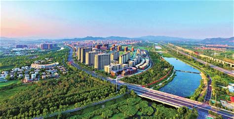 密云区坚持绿色创新发展 “生态+”国际交往中心功能建设持续推进_北京日报网