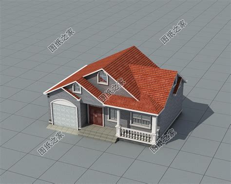 80平米农村简单房子效果图，小户型，全部送给你_盖房知识_图纸之家