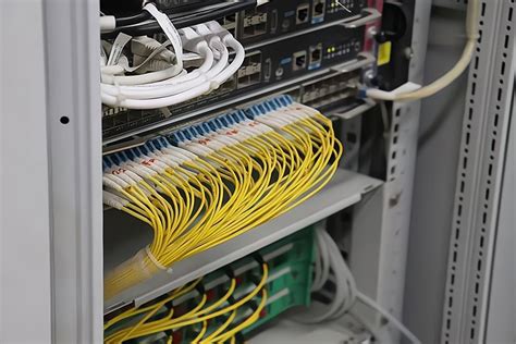 长沙电力学院国家电网仓储弱电项目-合作案例
