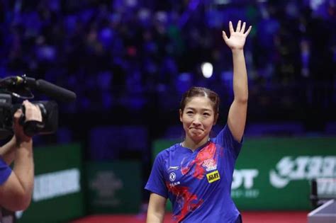 国乒奥运会女单冠军刘诗雯，30岁退役后再获世界冠军_东方体育