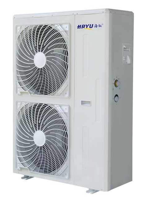 1级6匹空气能变频超低温冷暖热泵 家用空气能采暖空调地暖一体机-阿里巴巴