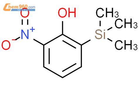 2-nitro-6-(trimethylsilyl)phenol「CAS号：1107604-40-9」 – 960化工网