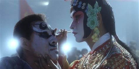 1992年，参演陈凯歌执导电影《霸王别姬》，… - 堆糖，美图壁纸兴趣社区