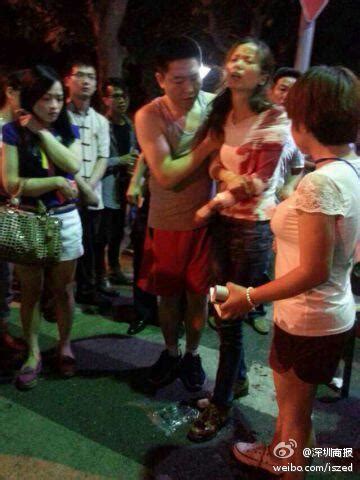 深圳地铁站附近发生恶性砍人事件 有人质被劫持_海南频道_凤凰网