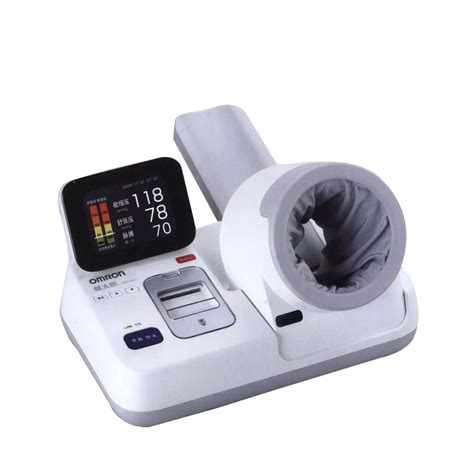 欧姆龙(OMRON)血压计HEM-7136 日本原装进口 欧姆龙(OMRON)电子血压计 HEM-7136(上臂式) 智能加压测量7130升级 ...