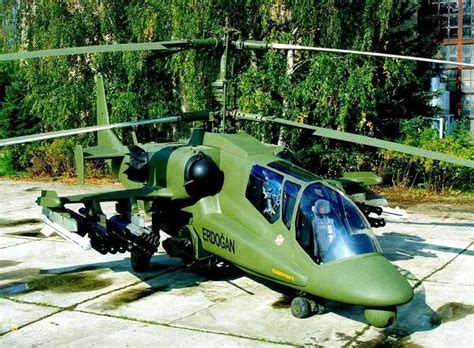 一波三折，土耳其T129 ATAK武装直升机（上）__凤凰网