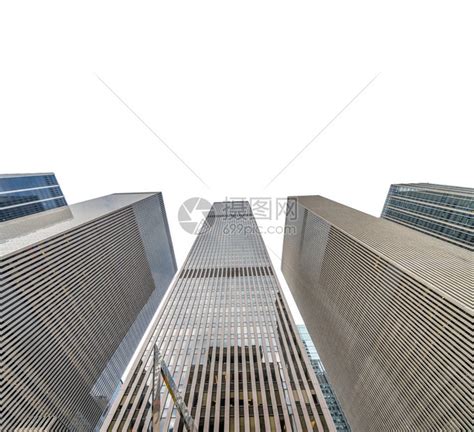 城市玻璃建筑摩天大楼仰视背景图片下载 - 觅知网
