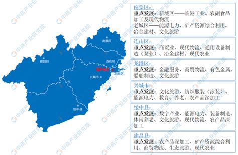 2022年葫芦岛市产业布局及产业招商地图分析_财富号_东方财富网