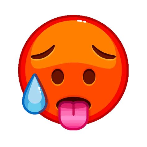 非主流黄脸emoji头像