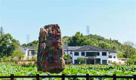 清溪村再添亮丽名片——入选2022年中国美丽休闲乡村名单 - 益阳 - 新湖南