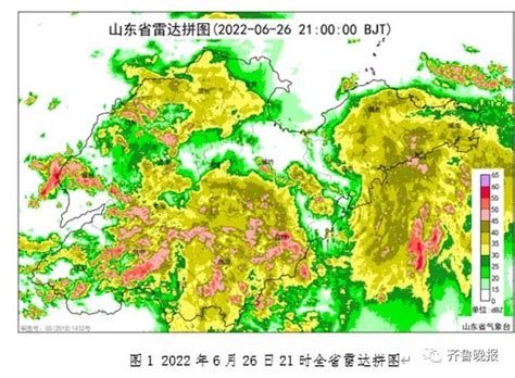 山东发布降雨预报：雷雨或阵雨上线！这些地区有中雨局部暴雨-青岛西海岸新闻网