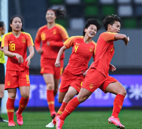 中国女足加时赛击败韩国队，挺进东京奥运_风闻