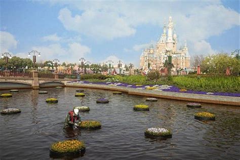 迪士尼预约等候卡今天起在上海迪士尼乐园部分景点启动试运行，现阶段4个景点须使用 - 周到