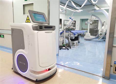柔性线路板之机器人在智慧医疗行业的应用
