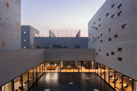 Gallery of Shanfeng Academy / OPEN Architecture - 14