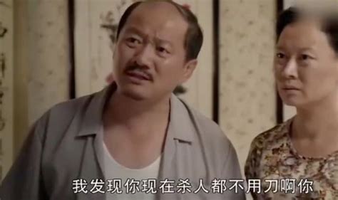 谢广坤怎样成为中国影视史上最气人的角色？