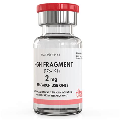 HGH Fragment 176-191 Peptide – Elixir Labs Co