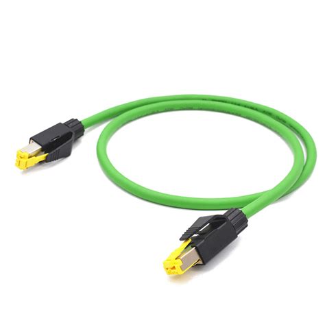 厂家定制Profinet网线 柔性工业屏蔽兼容PN通讯电缆Profinet网线-阿里巴巴