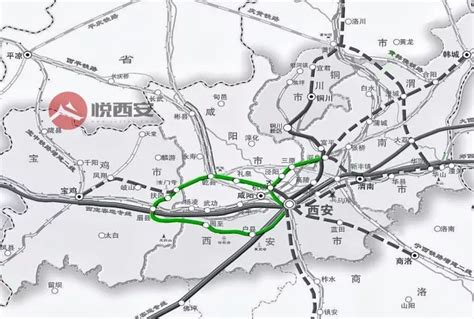 两个高速公路改扩建工程同时开工 将有效提升兵马俑专用线以及西安至兴平的通行能力 - 西部网（陕西新闻网）