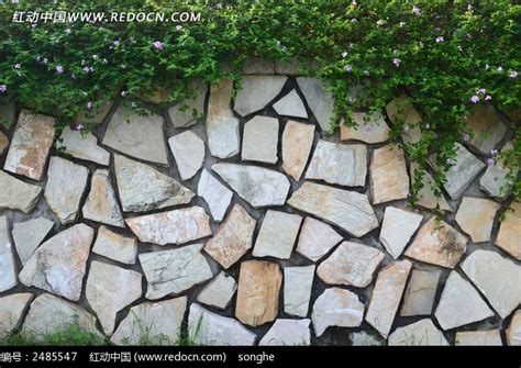 石头墙怎么砌,石头墙,石头景观墙(第6页)_大山谷图库