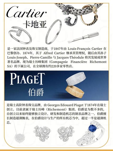 2020世界珠宝品牌排行 - 中国婚博会官网