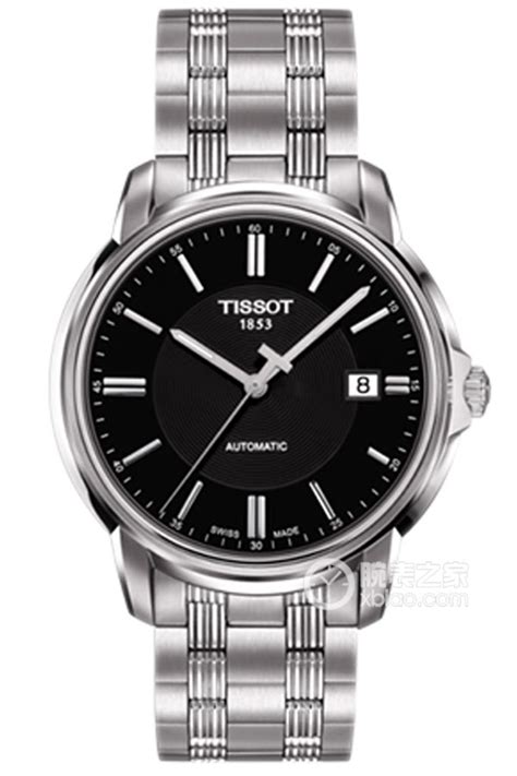 【Tissot天梭手表型号T0654071105100经典价格查询】官网报价|腕表之家