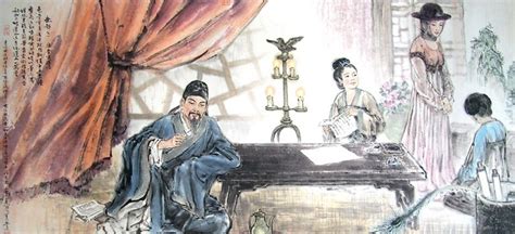 谈书墨——梦为远别啼难唤_[标签:标题1]