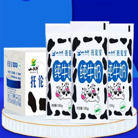 小西牛全脂纯牛奶243ml*6瓶 - 惠券直播 - 一起惠返利网_178hui.com