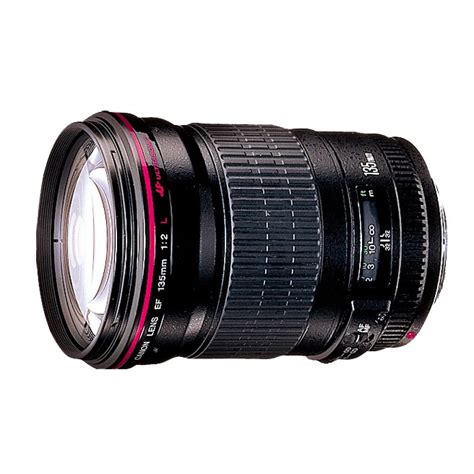 Canon 佳能 EF 135mm f2/L USM 远摄定焦镜头_单反镜头_什么值得买