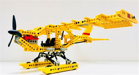 LEGO 8855: Prop Plane | eBay