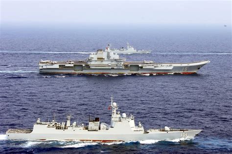 从翻修旧舰到航母编队，中国海军72年逆袭之路|张爱萍|江阴|中国海军_新浪新闻