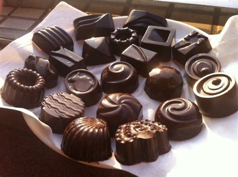 【可可液块：黑巧克力的做法步骤图】淘猪Kk_下厨房