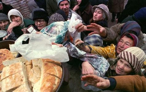 乌克兰饿死数百万人，数千人被吃掉，是苏联进行种族大清洗吗