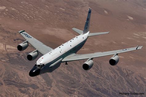 RC-135U Combat Sent > Air Force > Fact Sheet Display