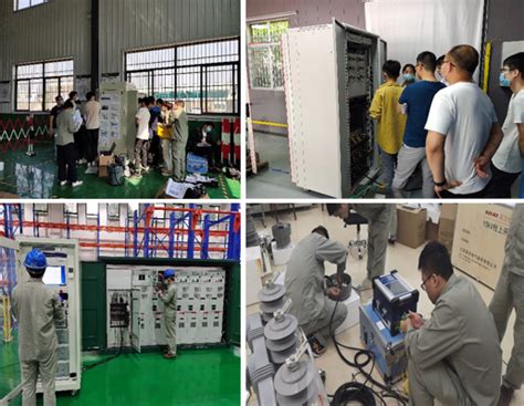 机械电气设备自动化调试技术分析--中国期刊网