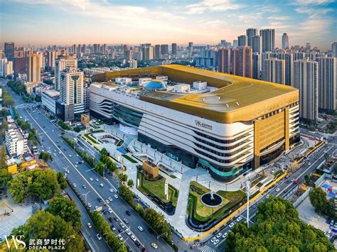 今天，大武汉商业开启“梦时代”_城市_全国_乐园
