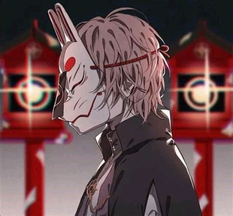 男狐狸动漫头像图片