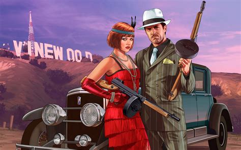 Grand Theft Auto V: Criminal Enterprise Starter Pack | wingamestore.com
