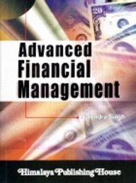 Advanced Financial Management (AFM) – YES International College – Shop