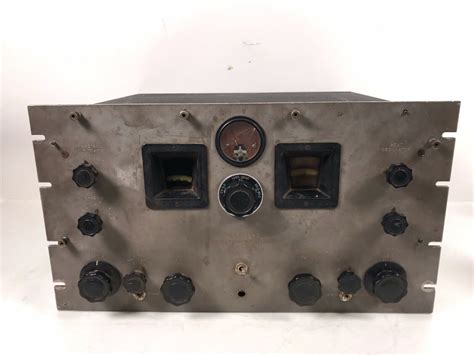 Hammarlund BC-779 Super Pro Communications Receiver, Vintage 1930s | eBay