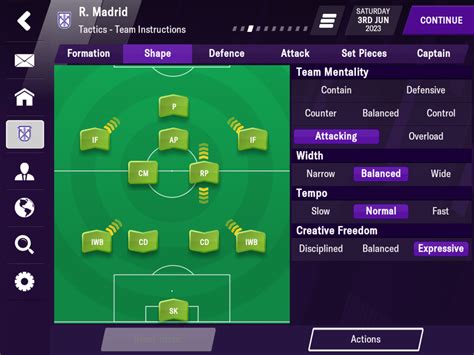 4231 - Football Manager 2021 Mobile - FMM Vibe