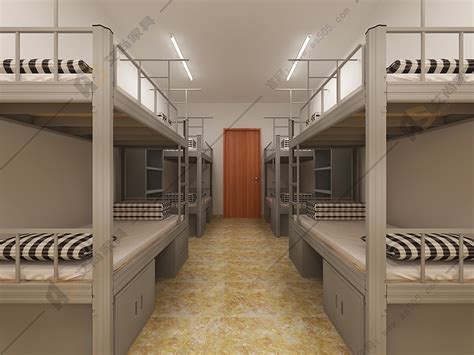 建筑工地简易钢制上下床双人双层学校寝室工厂员工宿舍高低铁架床-阿里巴巴