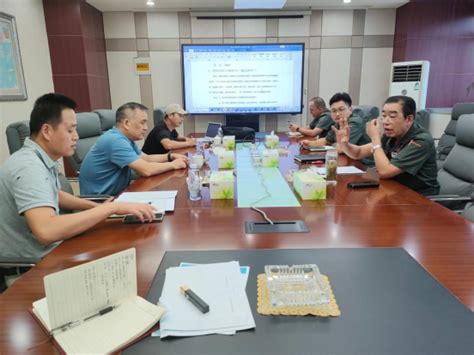 凤阳县就搭建退役军人就业创业服务平台开展专题调研_滁州市退役军人事务局