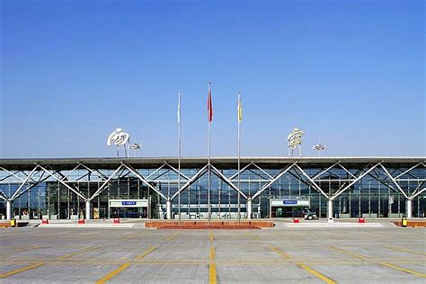 西宁曹家堡机场三期扩建，创造五个第一次 - 民用航空网