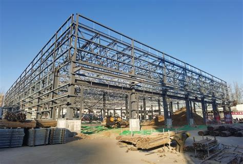 钢结构-钢结构厂家价格定制-新疆天成伟业彩钢钢结构有限公司