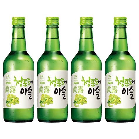 2023年韩国烧酒十大品牌排行榜-韩国烧酒哪个牌子好-排行榜123网
