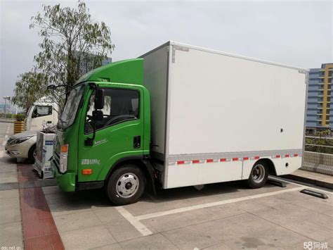 4.2米厢式货车报价大全 东风福瑞卡4.2米 箱货4.2米报价 4.2米货车