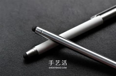 自制极细电容笔,y超细电容笔,七号电池电容笔_大山谷图库