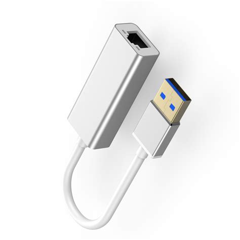 厂家直销 USB3.0千兆网卡 3口USB分线器 usb转rj45千兆网卡免驱动-阿里巴巴
